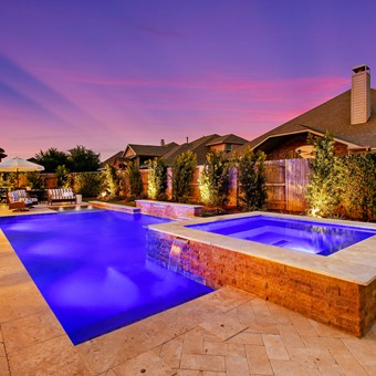 Houston Cool Pools Gallery 6