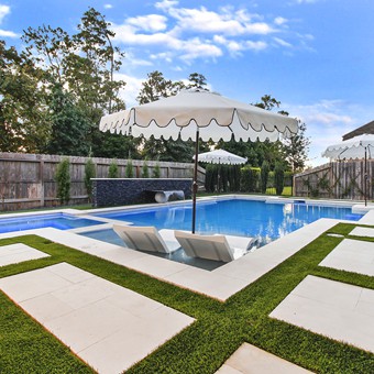 Houston Cool Pools Gallery 7