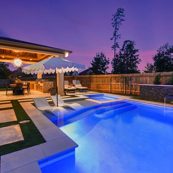 Houston Cool Pools Gallery 8