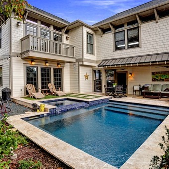 Houston Cool Pools Gallery 9