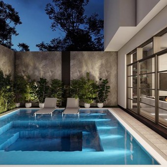 Houston Cool Pools Gallery 21