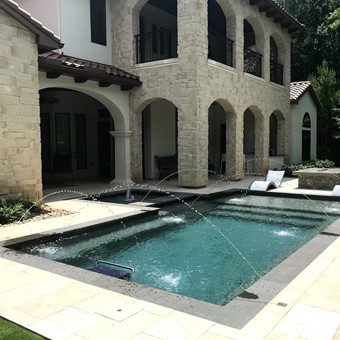 Houston Cool Pools Gallery 15