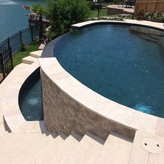 Houston Cool Pools Gallery 16