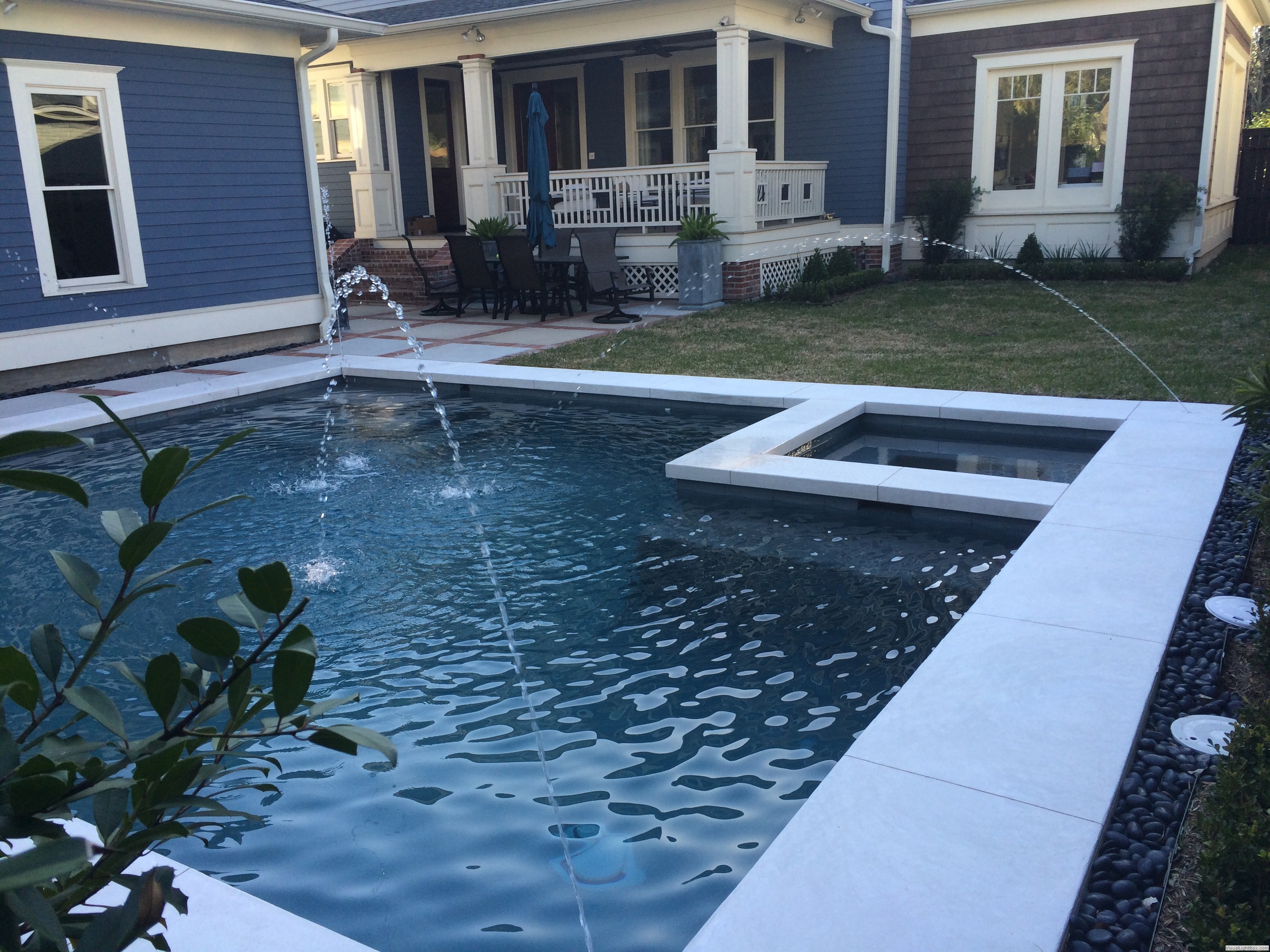 Pool Builders Katy Kingwood Cypress Spring Tomball