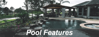 Pool Features